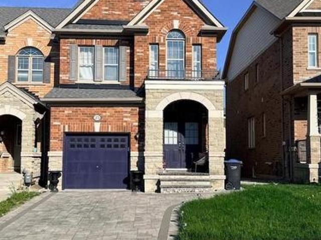 25 Rangemore Road, Brampton, ON, L7A 4V7 house for lease | Listing ID W13212 | Royal LePage