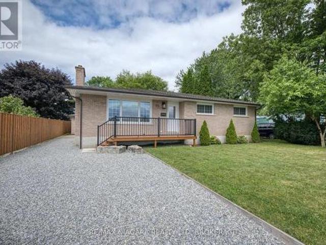 25 Rice Road, Welland N. Welland, ON, L3C 2V4 house for sale | Listing ID X13595 | Royal LePage