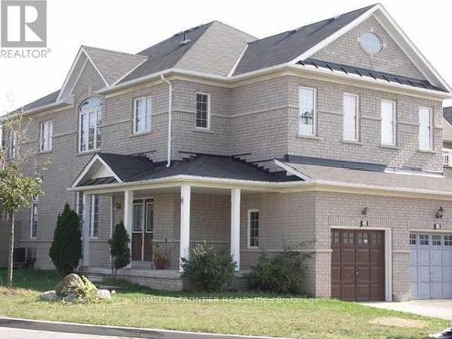 25 Rocky Point Crescent, Brampton, ON, L6V 4R7 house for lease | Listing ID W13144 | Royal LePage