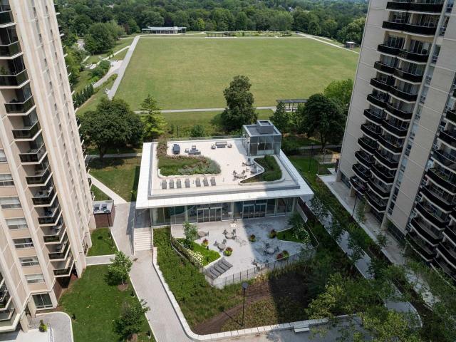 25 Rosehill 1 Bedroom Apartment for Rent at 25 Rosehill Ave, Toronto, ON M4T 0B1 Deer Park