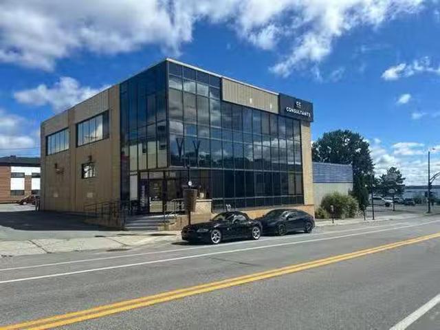 25 Rue Gamble E. Rouyn Noranda, QC, J9X 3B6 commercial for l.