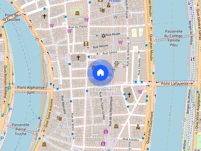 25 RUE DE BREST