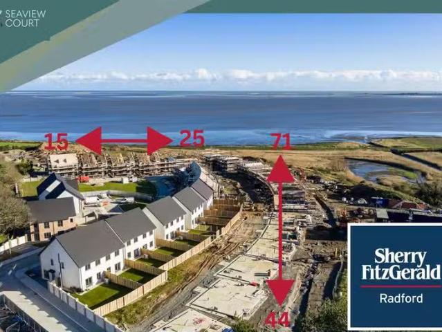 25 Seaview Court, Rocksborough, Wexford Town