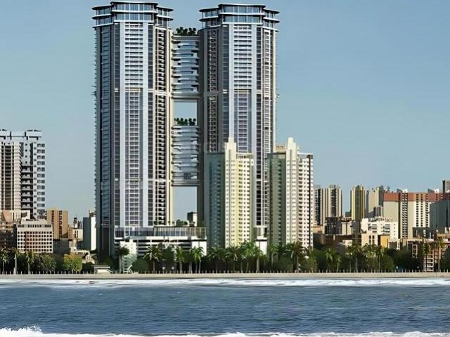 Prabhadevi 3 BHK Apartment For Sale Mumbai