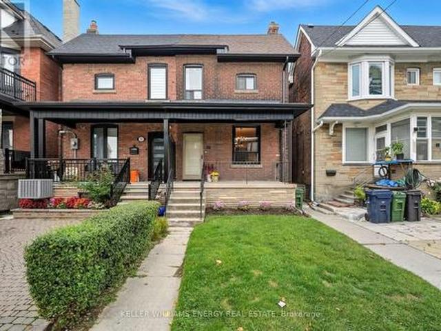 25 Spring Grove Avenue, Toronto Weston Pellam Park, ON, M6N 3H2 house for sale | Listing ID W12457 | Royal LePage