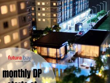 25 sqm, Studio Type, 1 bedrooms & 2 Bedrooms Condo For Sale in Gensan [Condo ️] May 2024 in General Santos Dadiangas, South Cotabato for sale