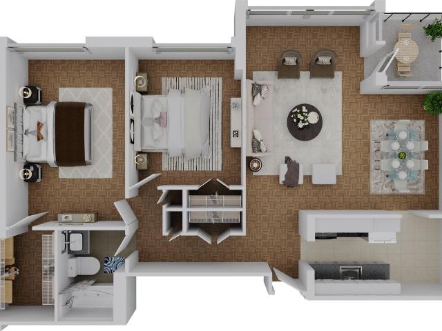 25 St. Mary Street 2 Bedroom Apartment for Rent at 25 St Mary St, Toronto, ON M4Y 1R2 Bay Street Corridor