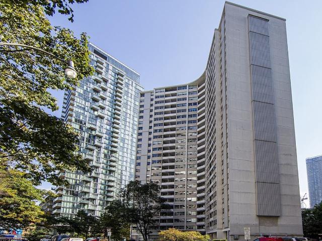 25 St. Mary Street Studio Apartment for Rent at 25 St Mary St, Toronto, ON M4Y 1R2 Bay Street Corridor