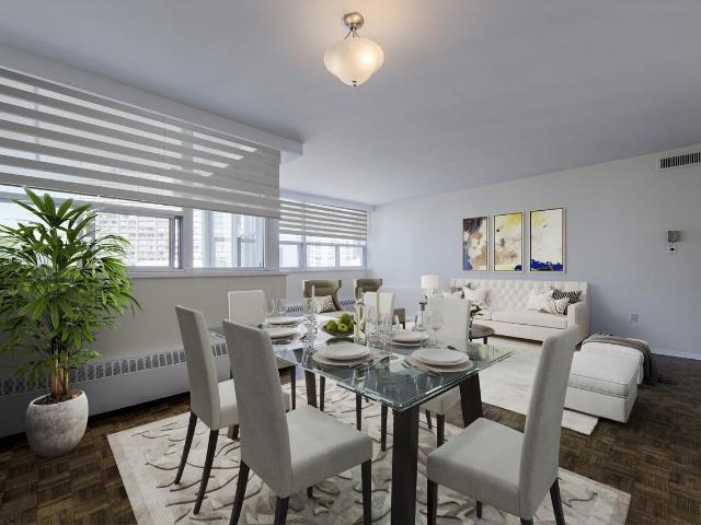 25 St. Mary Street Studio Apartment for Rent at 25 St Mary St, Toronto, ON M4Y 1R2 Bay Street Corridor