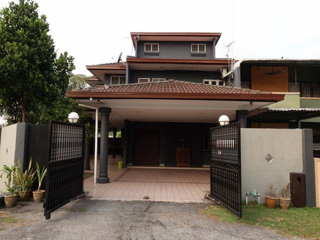 25 Storey Corner at Bangi near MRT SILK highway