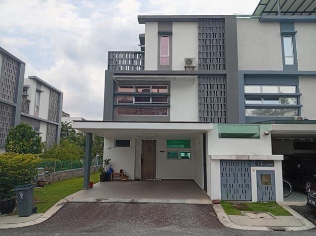 25 Storey CORNER LOT Rimba Residensi Seremban 2