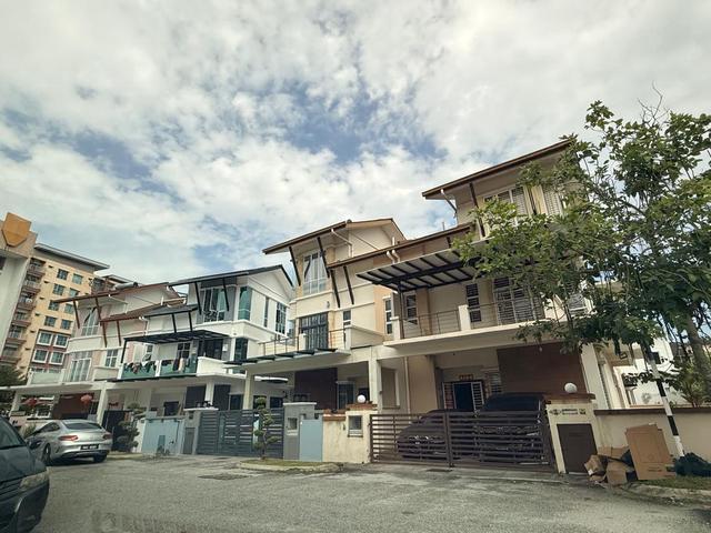 25 Storey Casa Residence Mahkota Cheras House for Sale