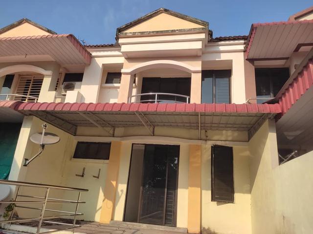 25 Storey Big Carporch for Sales Raja Uda