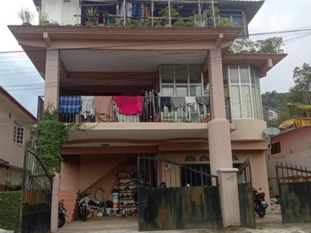 25 Storey Bungalow House at Kampung Melayu Sungai Sering Ampang