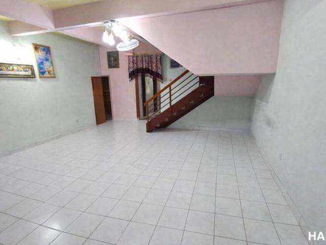 25 Storey Good Condition Rawang Perdana 2