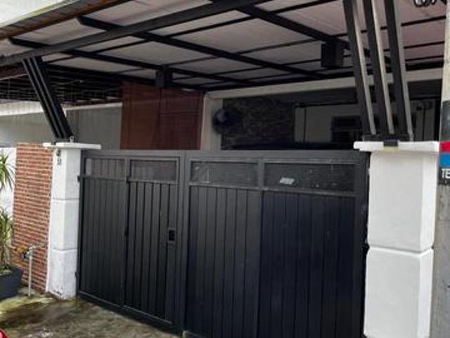 25 Storey End Lot Taman Scientex Pasir Gudang Full Loan Below Price