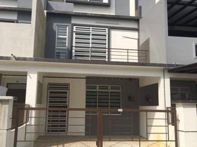25 Storey For Sale Tmn Scientex Pasir Gudang Jln Tiong