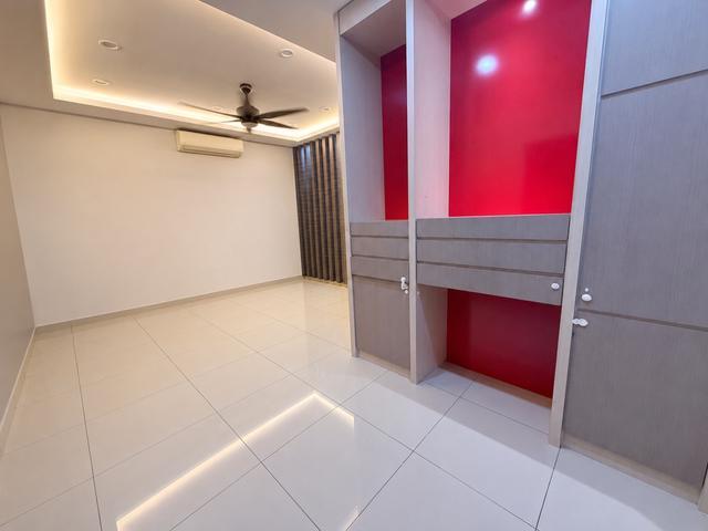 25 Storey Facing Open Fully Extended House Setia Utama 2Setia Alam