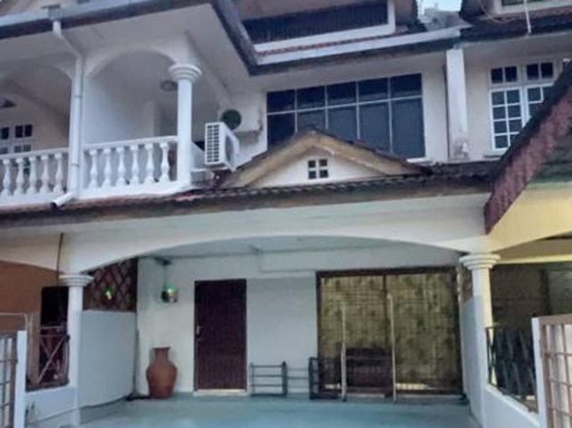 25 Storey Fair Park Fully Furnish Ipoh Garden Canning Town Simee Wah