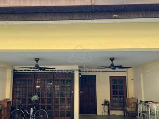 25 storey house bukit antarabangsa ampang fully furnished