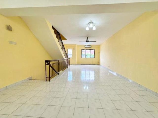 25 Storey House Gated Guarded Tmn Selayang Mulia Selayang Selangor