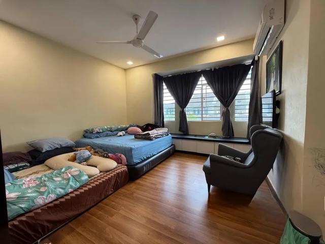 25 Storey House Taman Tasik Prima Bandar Bukit Puchong Utama Extend