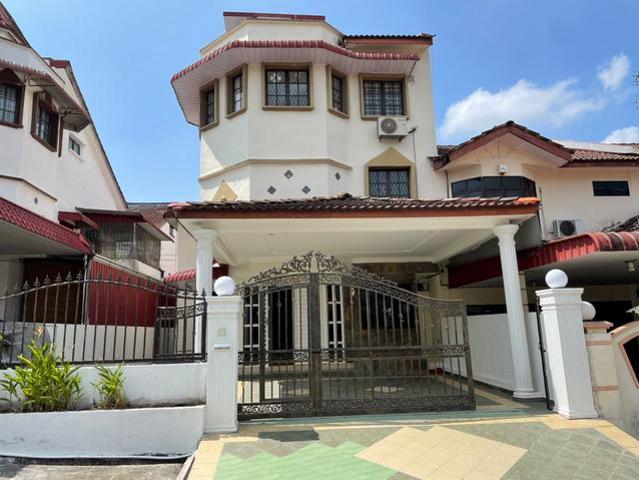 25 Storey InterCorner Terrace House Taman Bidara Bukit mertajam
