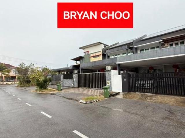 25 STOREY INTERMEDIATE HOUSE FOR SALE At STEPHEN YONG KUCHING SARAWAK