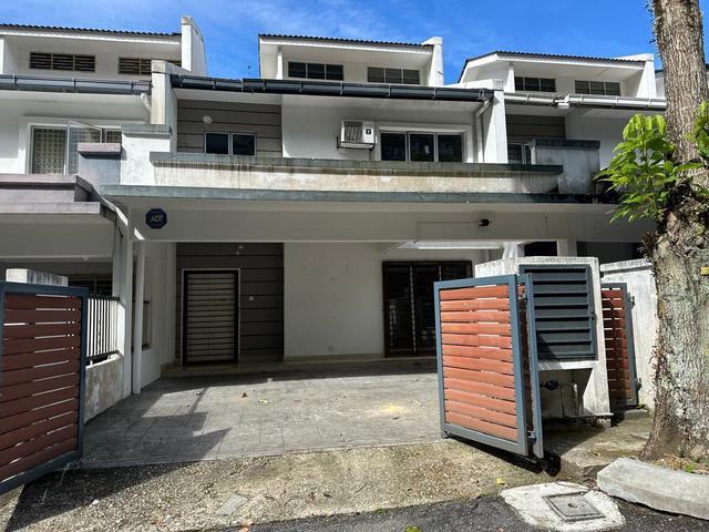 25 Storey Landed House Taman Sri Rampai For Sales