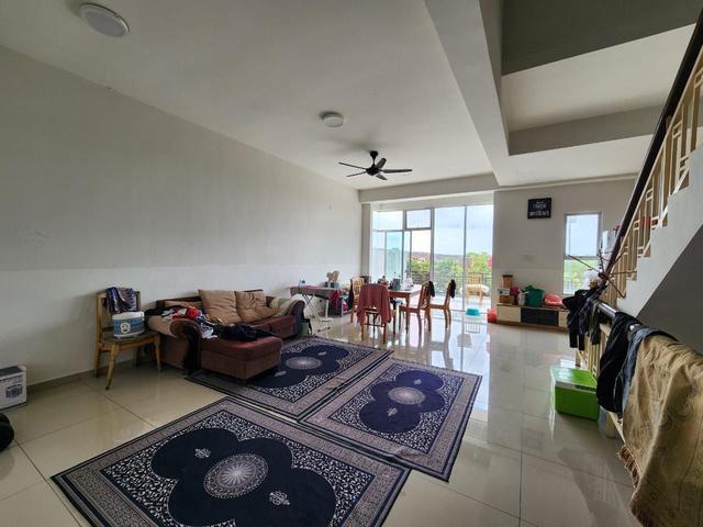 25 Storey Maya Height Bandar Seri Alam Masai Full Loan