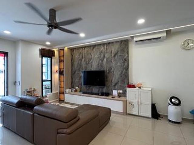 25 Storey Setia Utama 2 Setia Alam 6Bedroom 6 Bathroom New Unit Sale