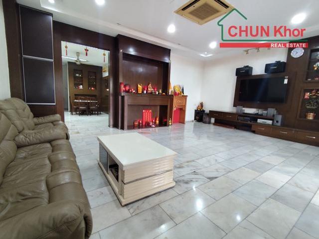25 Storey Semi D l Corner l Open Facing l Desa Murni l Sungai Dua