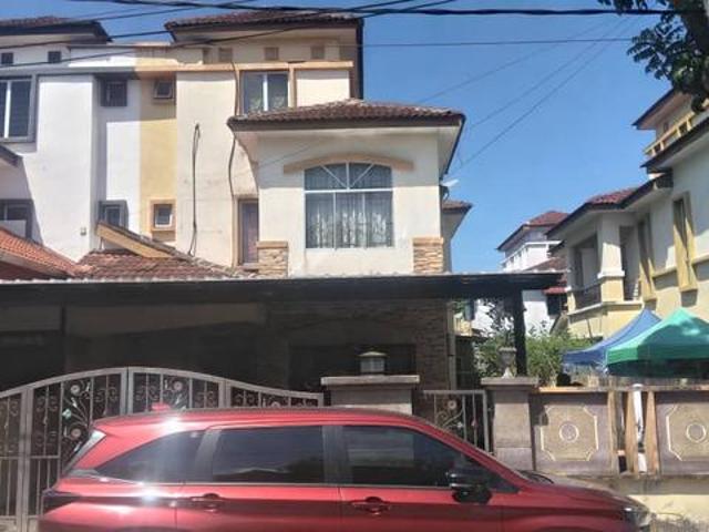25 Storey Semi D Taman Sutera Prima Seberang Jaya Penang