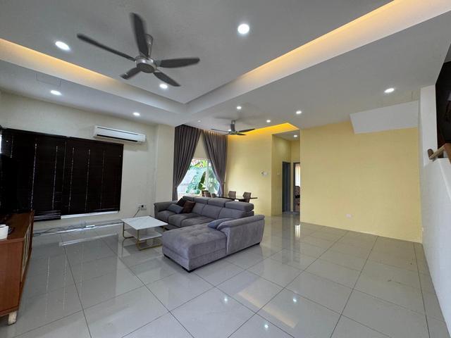 25 Storey Semi D Tiaraville Tiara Country Golf Club Ayer Keroh