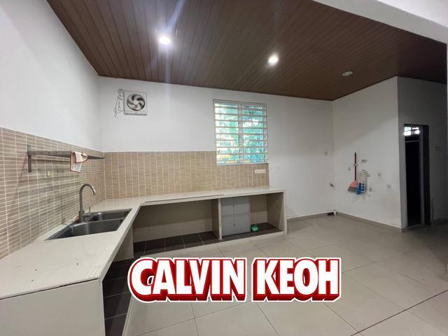 25 Storey Semi D Zan Villa Renovated Freehold Sungai Ara Bayan Lepas