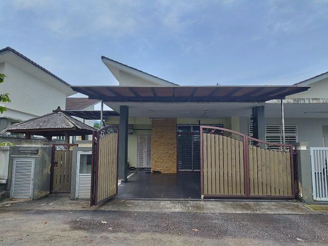 25 Storey SEMI DETACHED Villa Residence Hills Taman Tuanku Jaafar