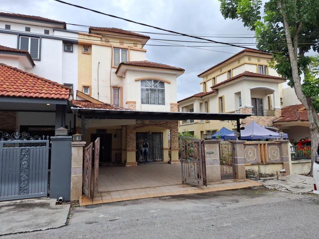 25 storey semi Detached freehol Taman Sutera Prima Seberang Jaya