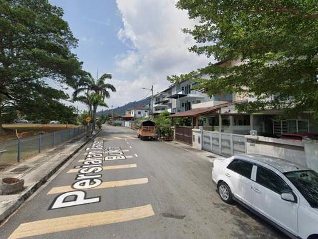 25 Storey SemiD Persiaran Taman Bukit Bukit Mertajam