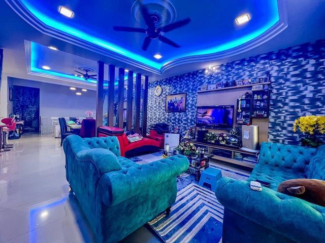 25 Storey SemiD Residence Hills Taman Tuanku Jaafar Senawang