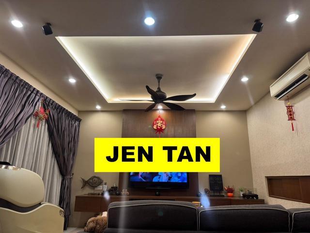 25 Storey Semid Taman Sepakat Bandaraya Near B Garden Bukit Mertajam
