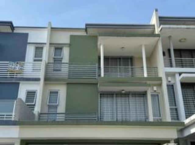 25 Storey Sunway Alam Suria Jalan Pulau Angsa U10