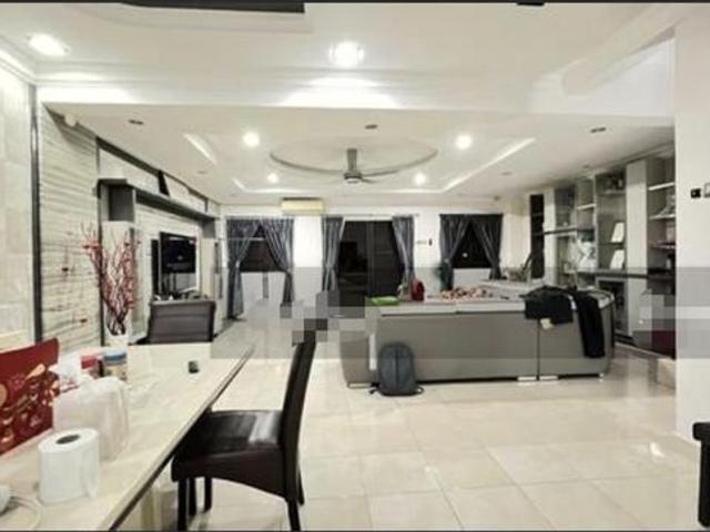 25 Storey Renovation Damai Perdana