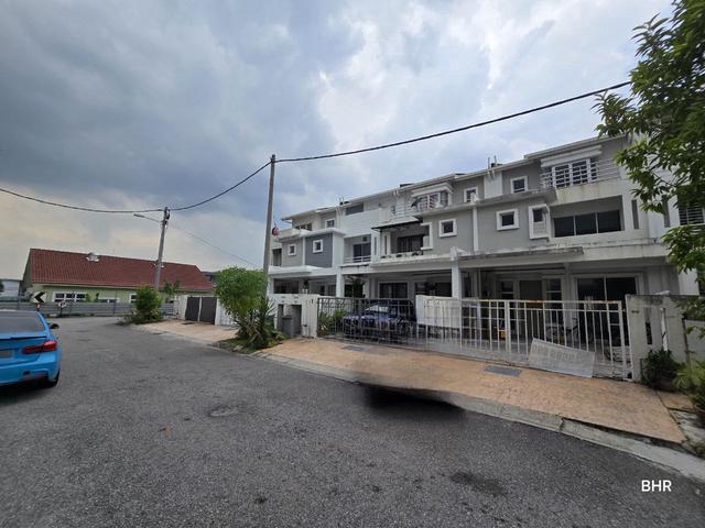 25 Storey Wirani Seksyen 8 Bandar Baru Bangi