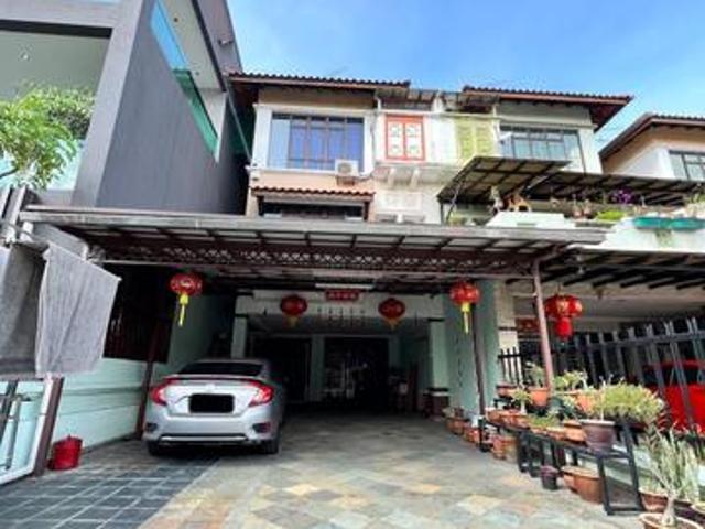 25 Storey Tmn Sutera Utama Jln Sutera Pulai Perling Renovate