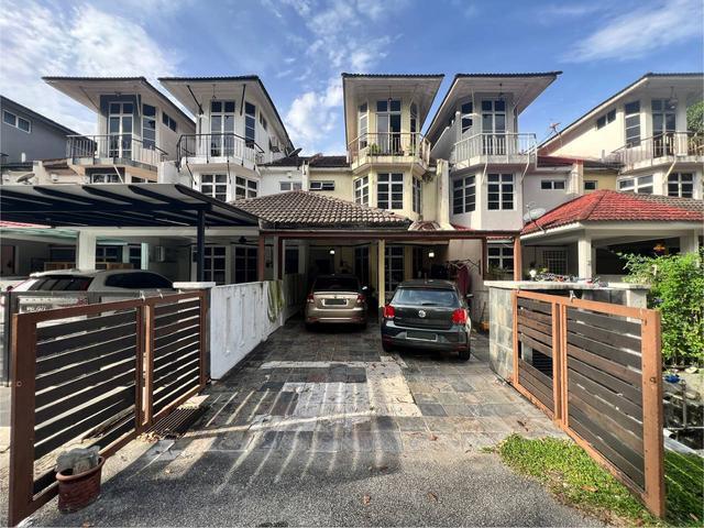 25 Storey Taman Bukit Utama Bkt Antarabangsa