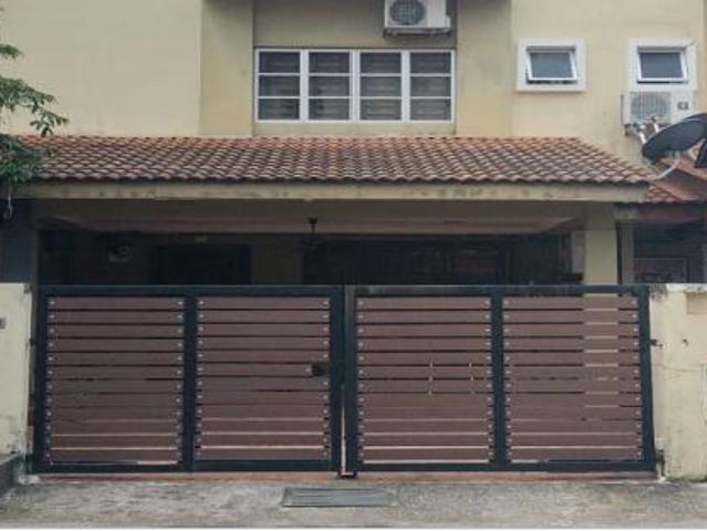 25 storey Taman Kosas Ampang