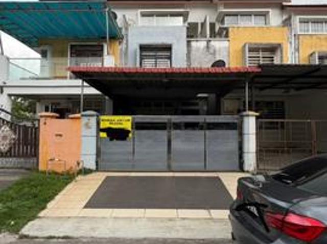 25 Storey Taman Scientex Pasir Gudang Below Price Value Full Loan