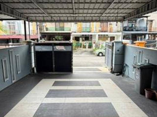 25 Storey Taman Scientex Pasir Gudang Full Loan Below Price Value