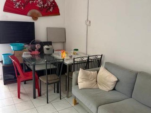 25 Storey TAMAN SRI SINAR Segambut Actual Freehold RENO Well Keep