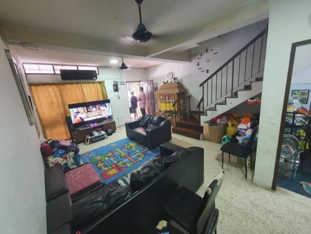 25 Storey Taman Sri Sinar Segambut Freehold And Strategic Location